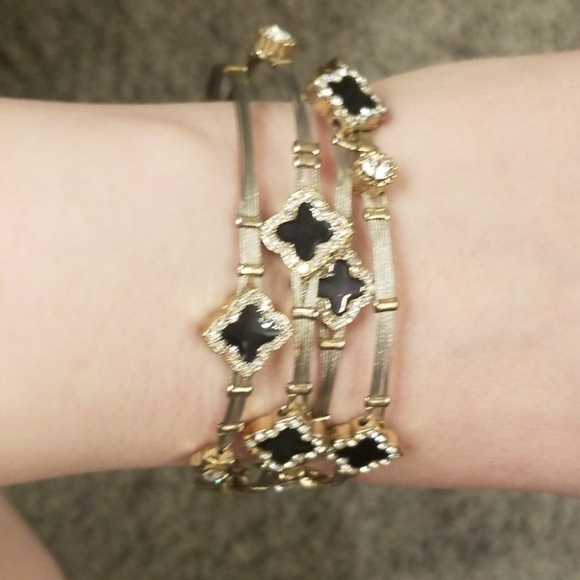 Bangles bracelets - Picture 2 of 4